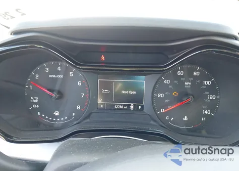 2024 Chevrolet Trax Fwd Sp from USA, damaged, VIN KL77LFE28RC203245